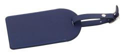 Travelite 2pcs Luggage Tag Navy