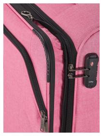 Travelite Adria L Rose kufr