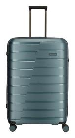 Travelite Air Base L Ice blue kufr + kosmetická taštička zdarma