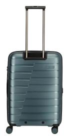 Travelite Air Base M Ice blue kufr + kosmetická taštička zdarma