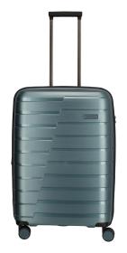 Travelite Air Base M Ice blue kufr + kosmetická taštička zdarma