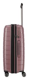 Travelite Air Base M Lilac kufr + kosmetická taštička zdarma