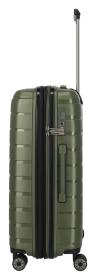 Travelite Air Base M Olive + kosmetická taštička zdarma