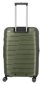 Travelite Air Base M Olive + kosmetická taštička zdarma