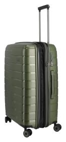 Travelite Air Base M Olive + kosmetická taštička zdarma