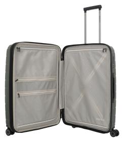Travelite Air Base M Olive + kosmetická taštička zdarma