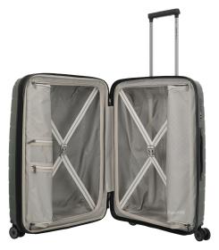Travelite Air Base M Olive + kosmetická taštička zdarma