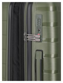 Travelite Air Base M Olive + kosmetická taštička zdarma