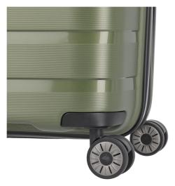 Travelite Air Base M Olive + kosmetická taštička zdarma