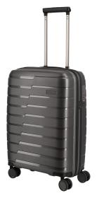 Travelite Air Base S Anthracite kufor + príručná váha zadarmo Travelite Air Base S Anthracite kufor + príručná váha zadarmo