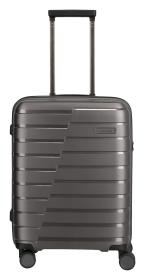 Travelite Air Base S Anthracite kufr + příruční váha zdarma