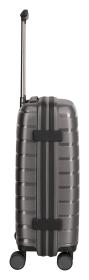Travelite Air Base S Anthracite kufr + příruční váha zdarma