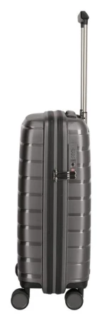 Travelite Air Base S Anthracite kufr + příruční váha zdarma