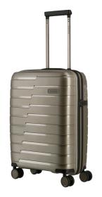 Travelite Air Base S Champagne metallic kufr Travelite Air Base S Champagne metallic kufr