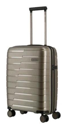 Travelite Air Base S Champagne metallic kufr Travelite Air Base S Champagne metallic kufr