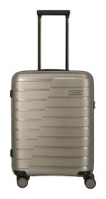 Travelite Air Base S Champagne metallic kufr