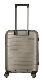 Travelite Air Base S Champagne metallic kufr