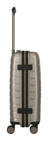 Travelite Air Base S Champagne metallic kufr
