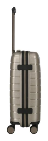 Travelite Air Base S Champagne metallic kufr