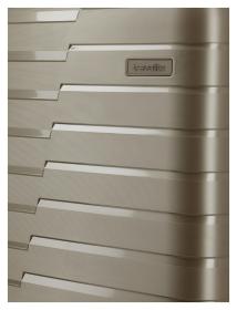 Travelite Air Base S exp Champagne + kosmetická taštička zdarma