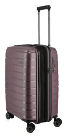Travelite Air Base S exp Lilac + kosmetická taštička zdarma