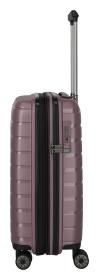 Travelite Air Base S exp Lilac + kosmetická taštička zdarma