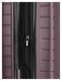Travelite Air Base S exp Lilac + kosmetická taštička zdarma