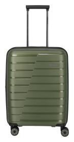 Travelite Air Base S exp Olive + kosmetická taštička zdarma