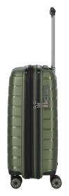Travelite Air Base S exp Olive + kosmetická taštička zdarma