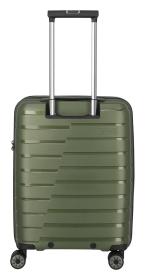Travelite Air Base S exp Olive + kosmetická taštička zdarma