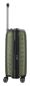 Travelite Air Base S exp Olive + kosmetická taštička zdarma