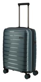 Travelite Air Base S Ice blue kufr + příruční váha zdarma