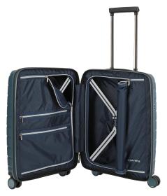 Travelite Air Base S Ice blue kufor + príručná váha zadarmo