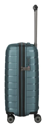 Travelite Air Base S KLM Ice Blue kabinový kufr