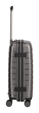 Travelite Air Base S, M, L antracitová sada kufrů