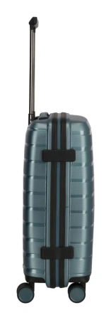 Travelite Air Base S, M, L ledově modrá sada kufrů