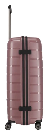 Travelite Air Base S,M,L fialová sada kufrů