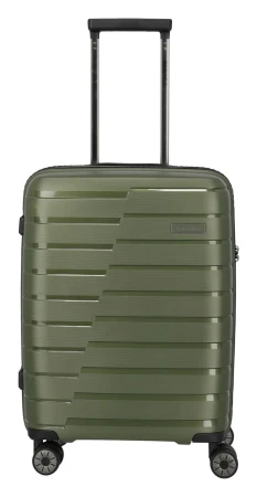 Travelite Air Base S, M, L olivová sada kufrů