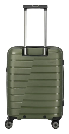 Travelite Air Base S, M, L olivová sada kufrů