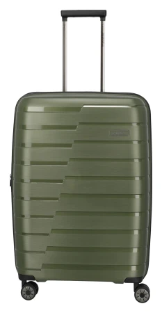 Travelite Air Base S, M, L olivová sada kufrů