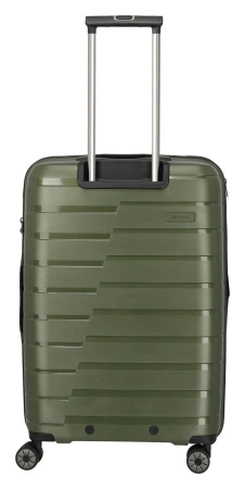 Travelite Air Base S, M, L olivová sada kufrů