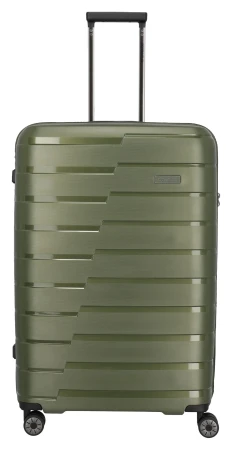 Travelite Air Base S, M, L olivová sada kufrů