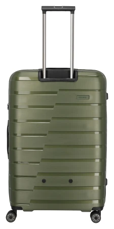 Travelite Air Base S, M, L olivová sada kufrů