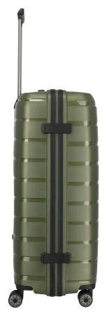 Travelite Air Base S, M, L olivová sada kufrů