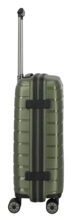 Travelite Air Base S Olive + kosmetická taštička zdarma