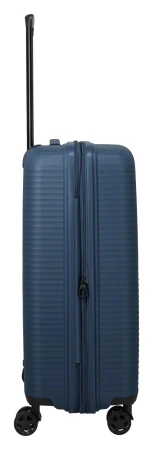 Travelite Air Stripe M Navy tmavě modrý cestovní kufr