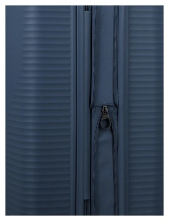 Travelite Air Stripe M Navy tmavě modrý cestovní kufr