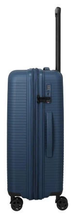 Travelite Air Stripe M Navy tmavě modrý cestovní kufr