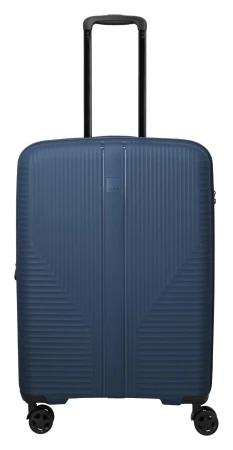Travelite Air Stripe M Navy tmavě modrý cestovní kufr