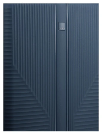 Travelite Air Stripe M Navy tmavě modrý cestovní kufr